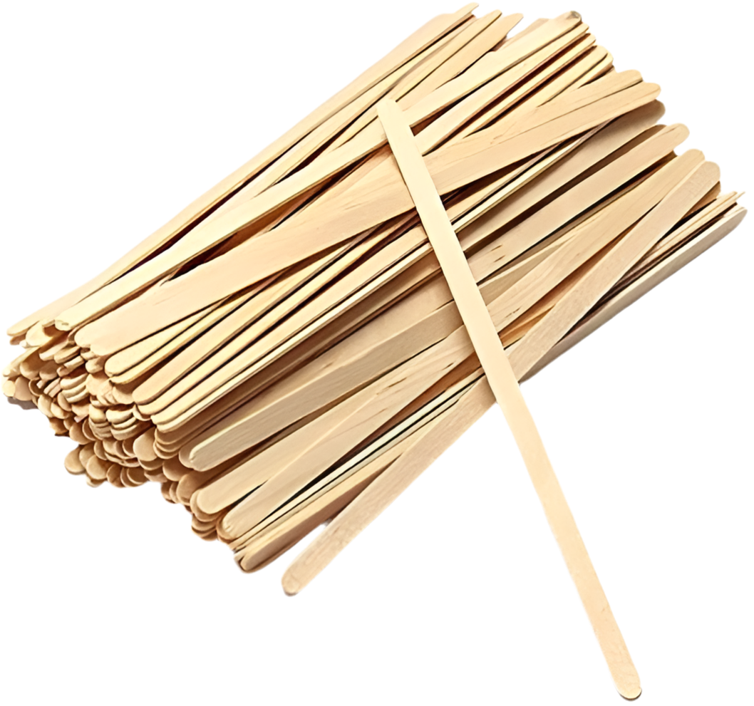 اعواد تحريك صغير (باكيت)