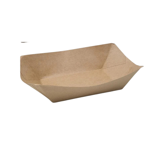 علب مركب صغير بني (رابطه)