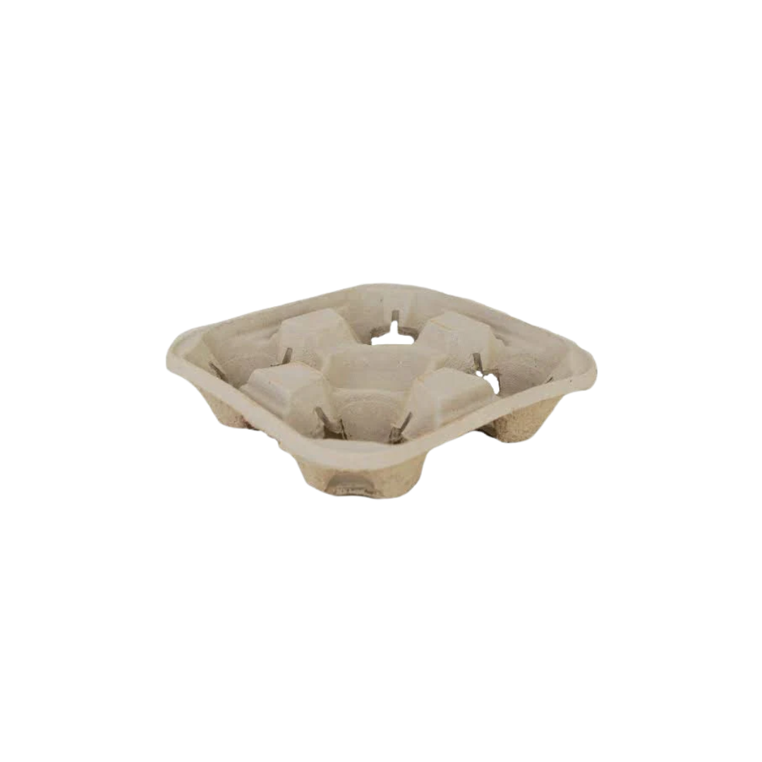 حامل أكواب 4 خانه (باكيت)