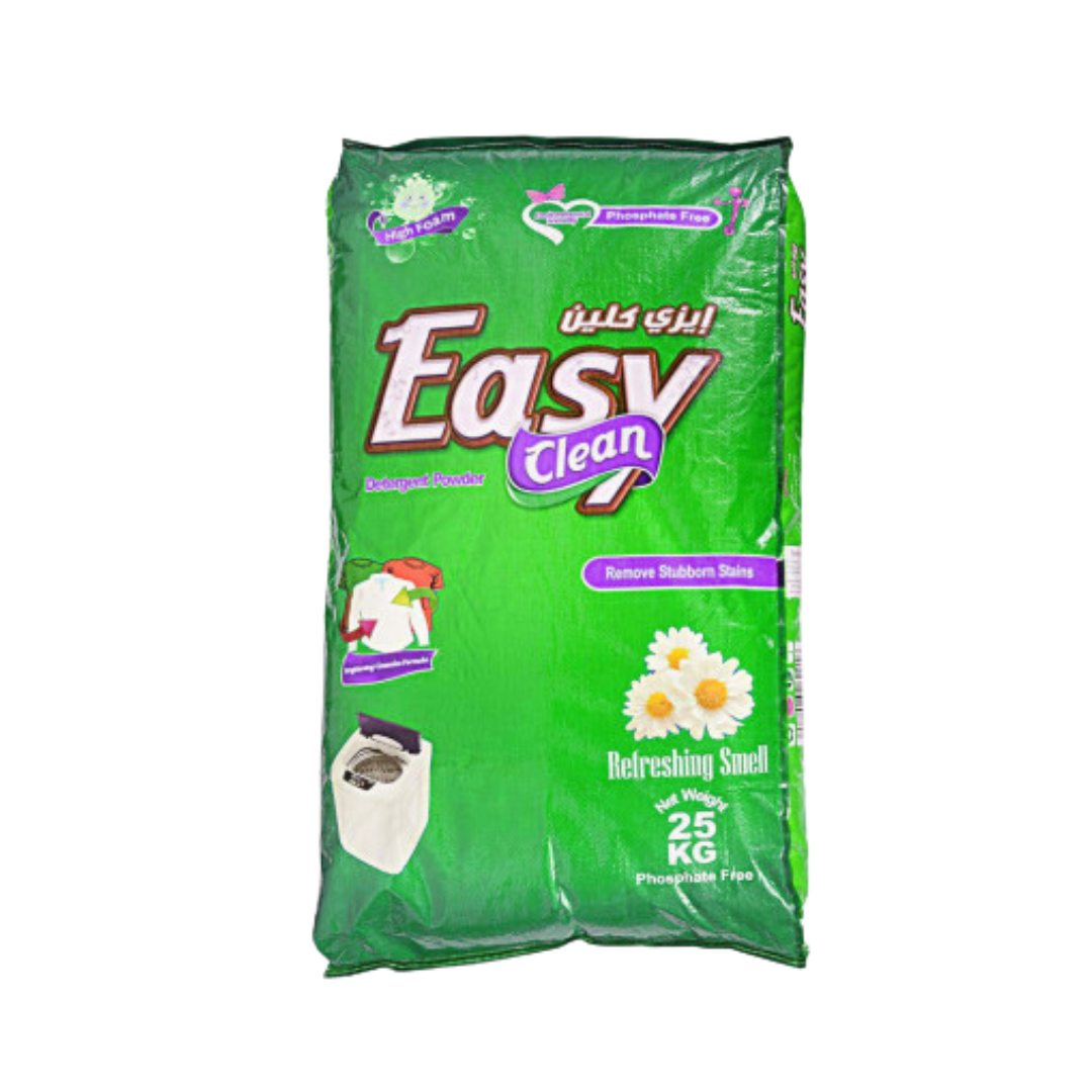 ايزي كلين 25 (حبة)