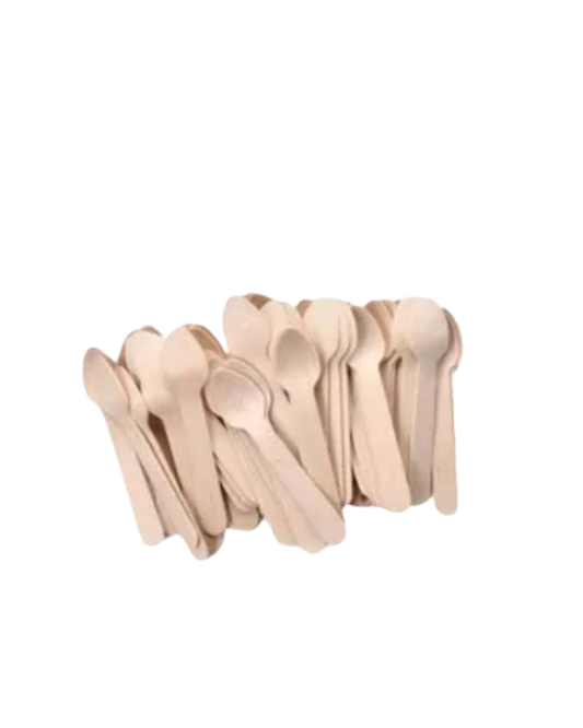 ملاعق خشب