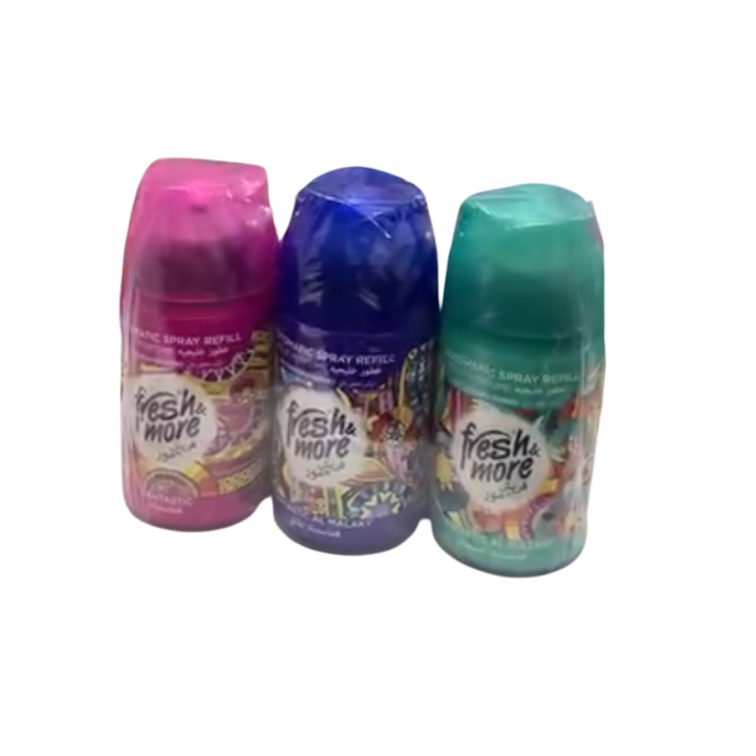 معطر جو ماكينة 3 حبات (حبه)