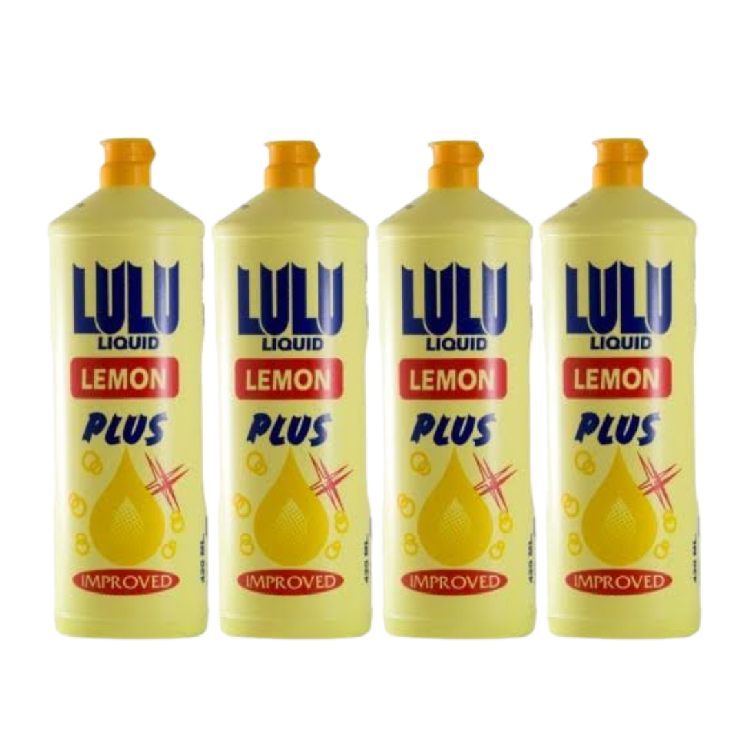 صابون لولو صحون 4 حبه (رابطه)