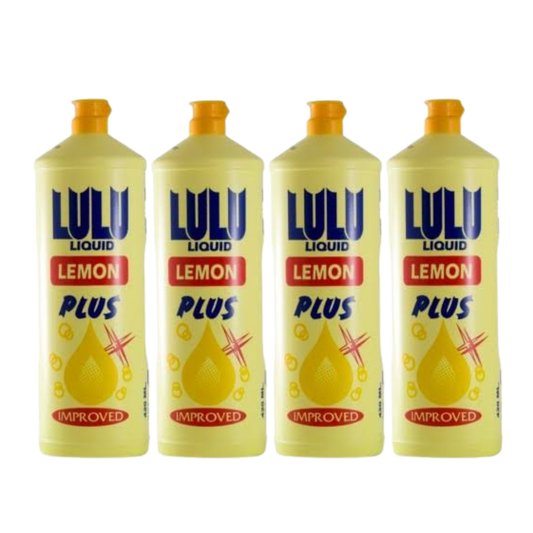 صابون لولو صحون 4 حبه (رابطه)