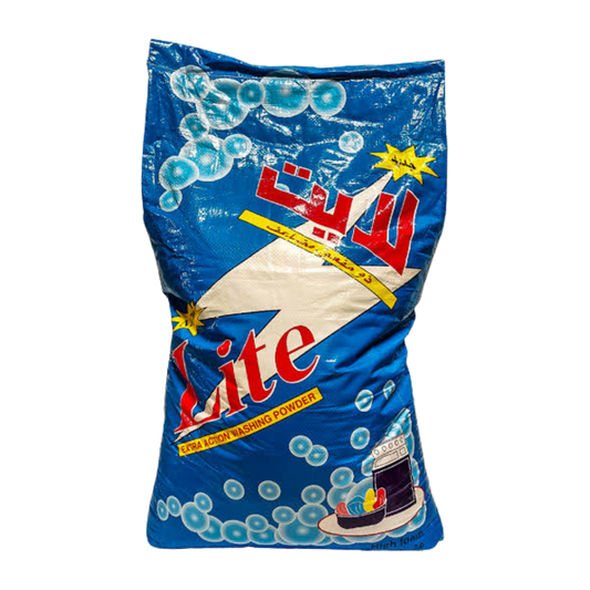 صابون لايت 25 كيلو (حبه)