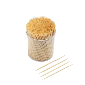اعواد اسنان خشب عزيز (حبه)