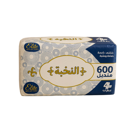 مناديل النخبه رابطة 10 حبات
