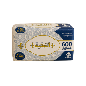 مناديل النخبه رابطة 10 حبات