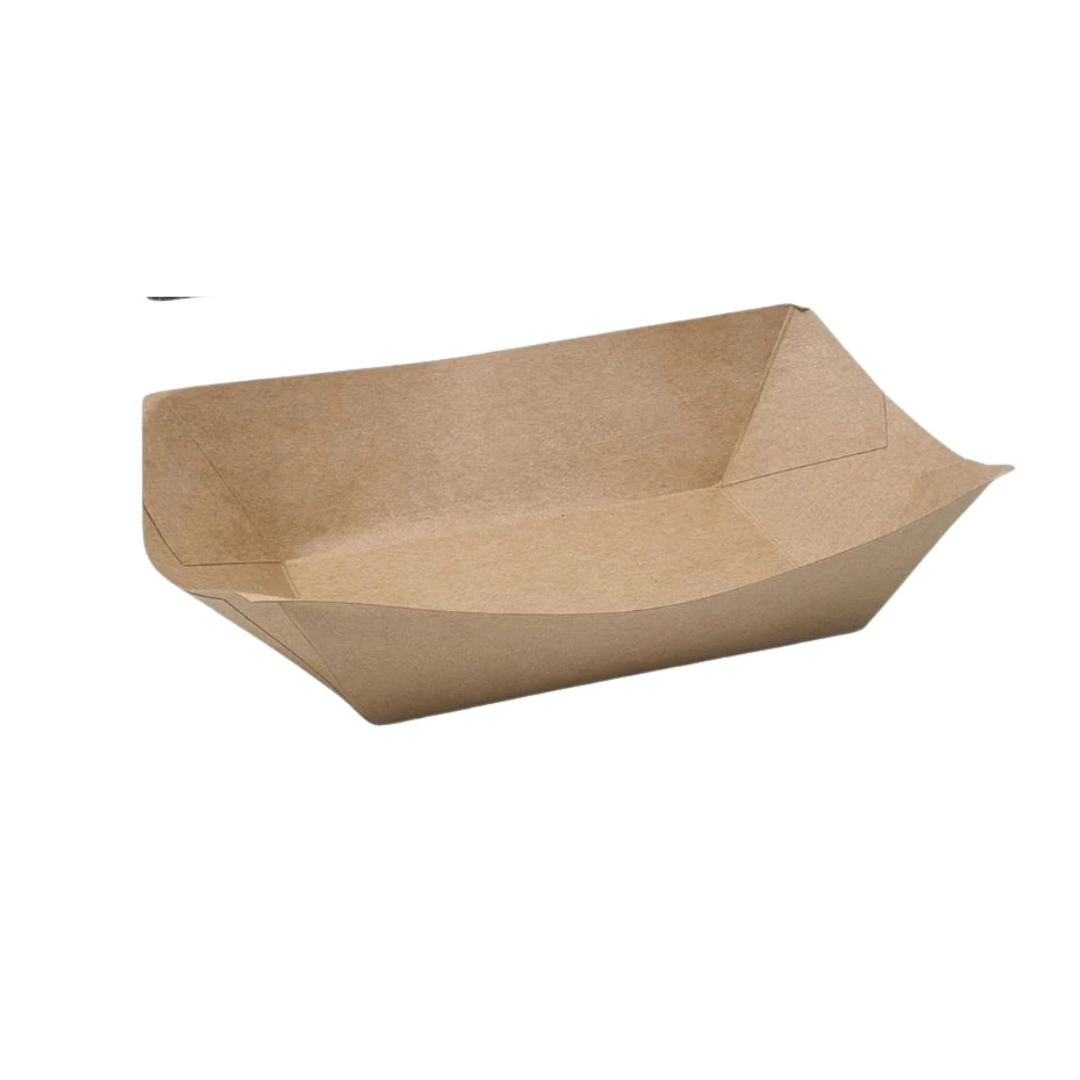 علب مركب صغير بني (رابطه)