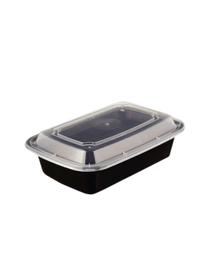 مكرويف مستطيل 2500اونز (باكيت)