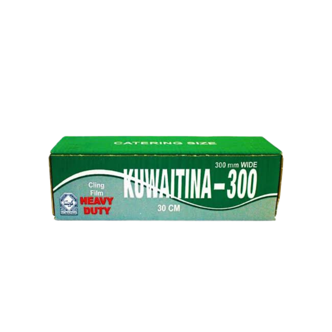 لاصقة نايلون صغير 30سم*700 جم كولالتي (حبه)