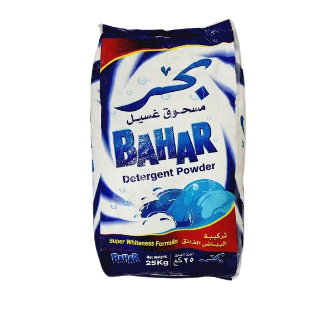 بحر مسحوق غسيل 20 كيلو عادي (حبه)