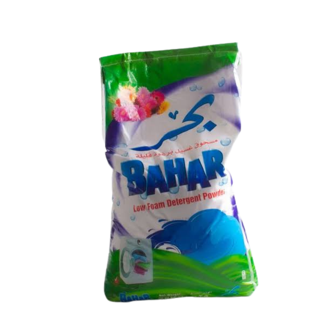 بحر مسحوق غسيل 25 كيلو اتوماتيك (حبه)