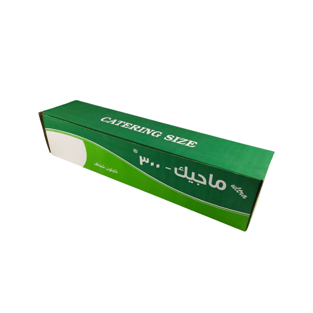 نايلون ماجيك صغير 30*700 (حبه)
