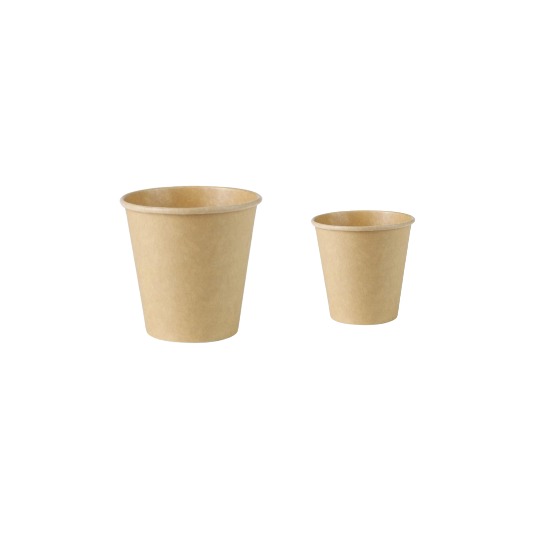 اكواب ورق لون ساده (رابطه)